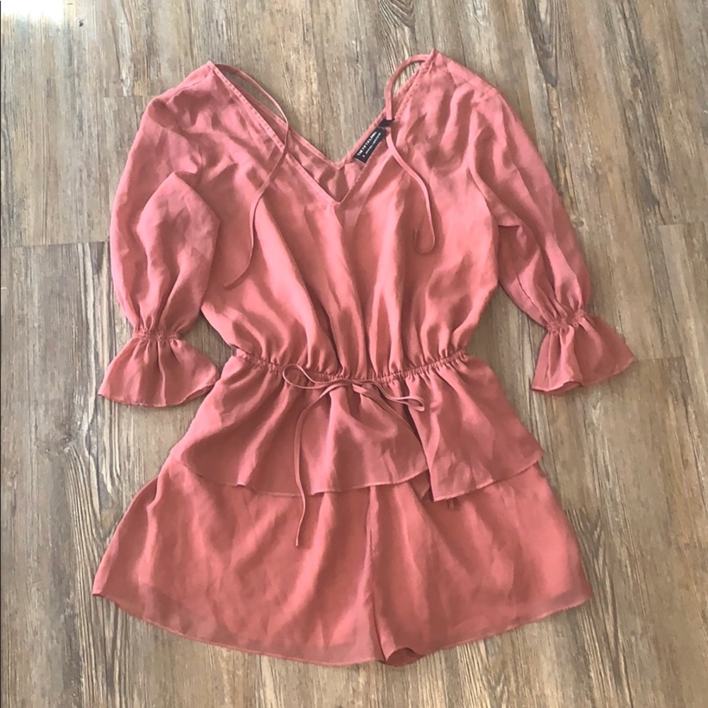 The fifth label romper